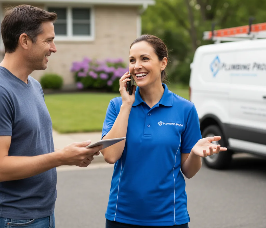Grant Plumbing customer support in Red Lake Falls
